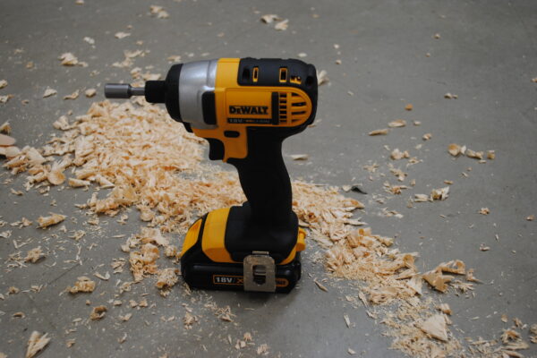 Pistola de impacto de DeWalt